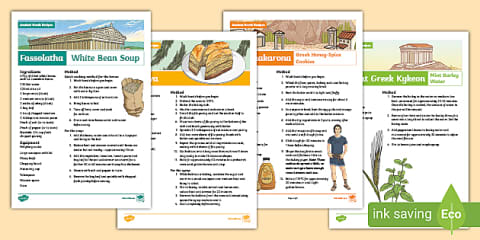 KS2 Chocolate Themed Recipe Pack
