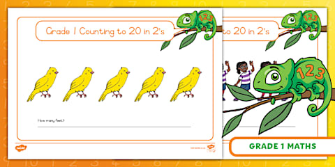 Grade 1 Maths - Position and Orientation - 3D Shapes