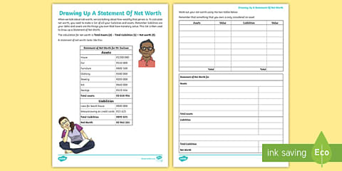 Grade 7 - EMS - Income and Expenditure - Lesson Plan with Activities ...