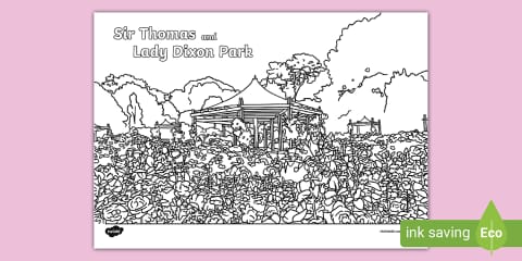 1999 Curriculum 3rd Class Maths Shape and Space Assessment Colouring Sheet