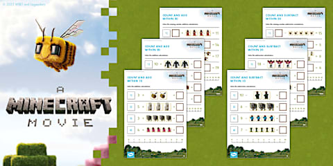 What is Minecraft? Differentiated Reading Comprehension [Kids, A2-B2]