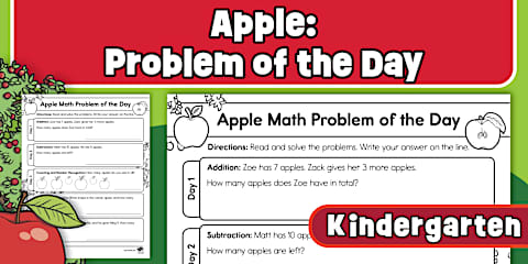 Show Me Math Question Kindergarten Halloween Morning Work Booklet | 5 Days of Holiday-Themed ...