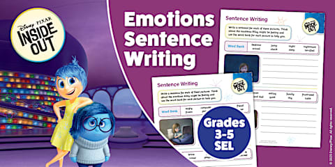 Inside Out: Second Grade Reading Passage Worksheet