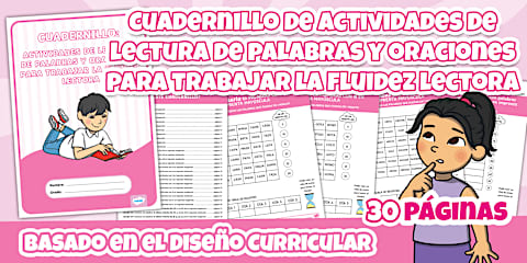 Actividad de comprensión lectora: ¡Hay sitio para todos!