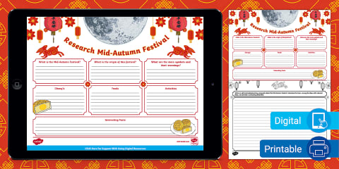 Research Independence Day Graphic Organizer & Writing Template for 6th ...
