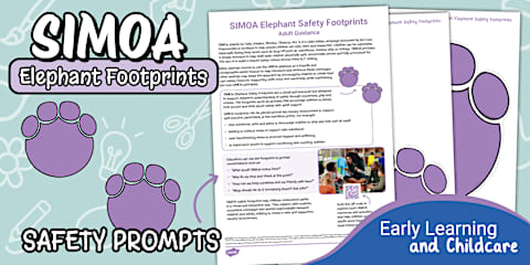 Simoa Risk SIMOA Our Setting Display Poster