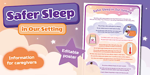 Safer Eating and Nutrition in the Early Years (Resource Pack)