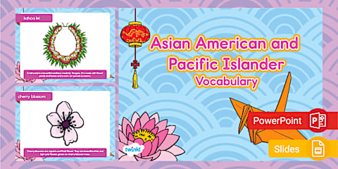 Islander FREE Asian American and Pacific Islander Heritage Month Activity Pack ...