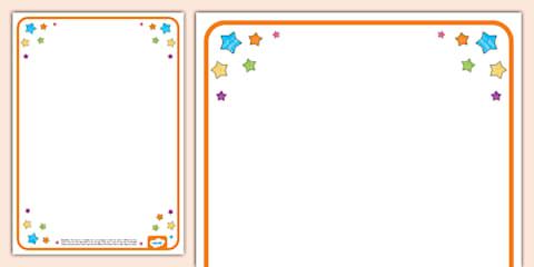 Editable Class Photo Frames