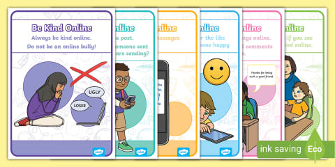 Staying Safe Online Display Banner