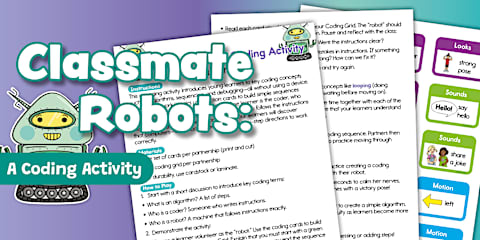 Predicting and Fixing Codes Activity Sheet