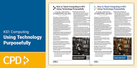How to Teach Computing in KS2: Using Search Technologies Effectively