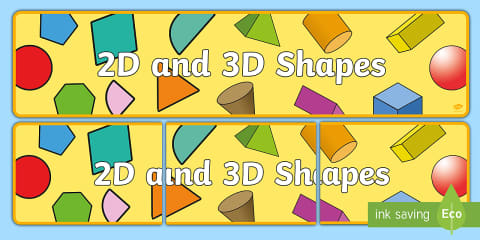How to Teach Geometry in Year 3: Draw 2D Shapes and Make 3D Shapes ...