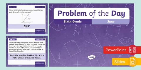 Sixth Grade Haunted Numbers: Ordering and Absolute Value of Rational ...