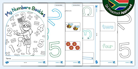 Grade Rrr Learning Numbers Report Card for Grade RR