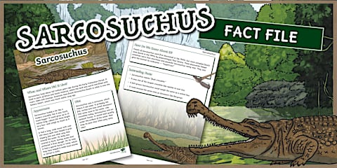 Oviraptor Fact File