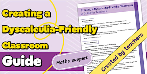 Maths Strategy Prompt Frames Resource Pack