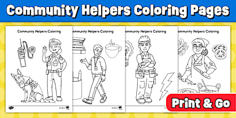 Numbers 0-9 Coloring Pages