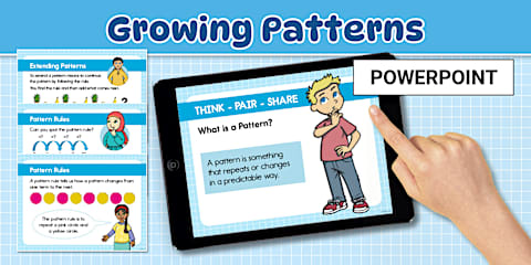 Repeating Patterns PowerPoint