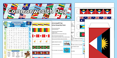 Commonwealth Lesson Teaching Pack
