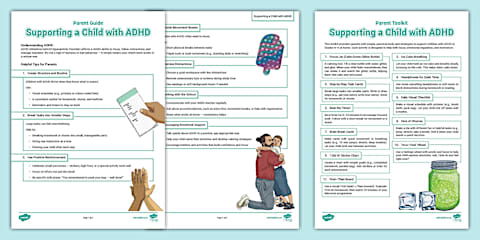 Helping Your Child Develop Concentration and Attention: A Guide for Parents