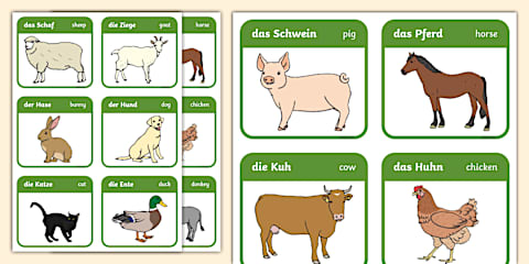 節分 英単語カード Setsubun Word Cards- Japanese/English