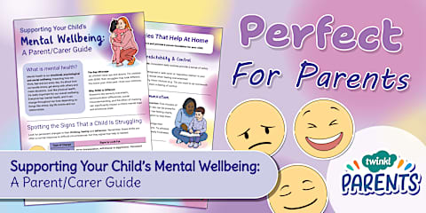 Talking to Your Child about Their Mental Health