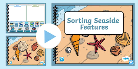 What are Human and Physical Features? | KS1 Geography Concept Video