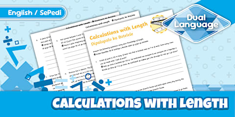 Grade 4 Maths - Term 2 - Converting Between Units Of Length Activity ...