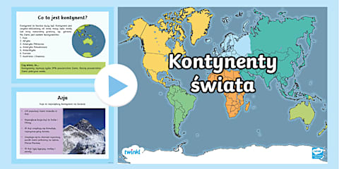 kontynenty-i-oceany-quiz-geografia-quiz