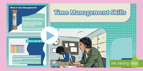 Career and College Readiness: Time Management Resource Pack for 6th-8th ...