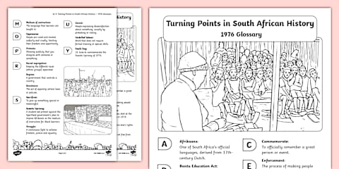 Grade 9 - History - Unit 2 World War II in Europe - Glossary & Matching ...