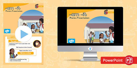 Grade 2 Phonics: -ag PowerPoint Presentation