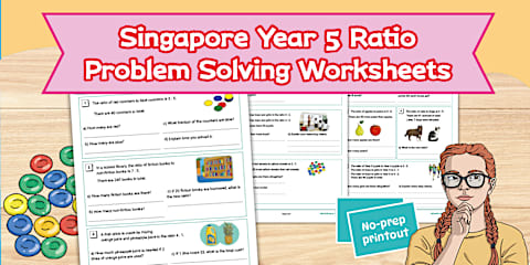 Singapore Comparing and Ordering Numbers to 100 Million Worksheets