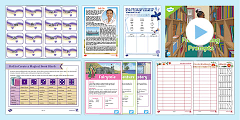 FREE! Twinkl Australia English Years F-2 Taster Pack