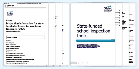 Quick Look: Education Inspection Framework (EIF)