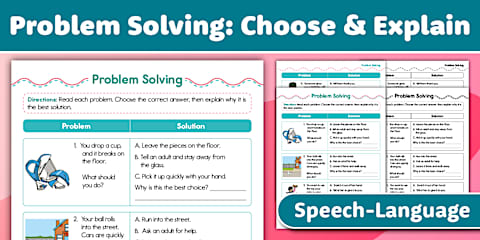 Visual Supports for Speech Sounds Pack
