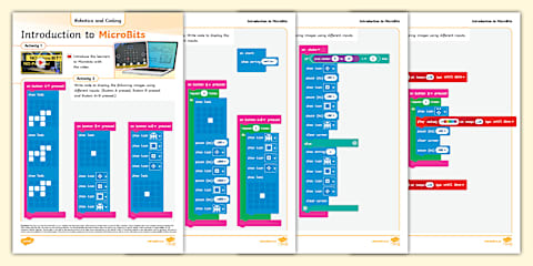 Grade 5 Robotics and Coding - Term 1 - Digital Concepts - Worksheet ...