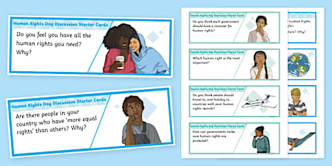 Human Rights Day PowerPoint