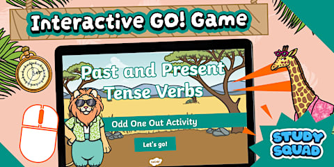 ESL Irregular Past Tense Verbs Matching Game [Kids, A1]