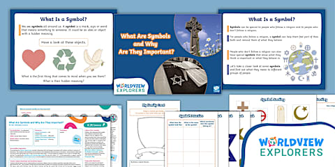 RE: Belonging: KS1 Lesson Pack 3