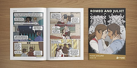 Romeo and Juliet for Lower Ability Pupils Resource Pack