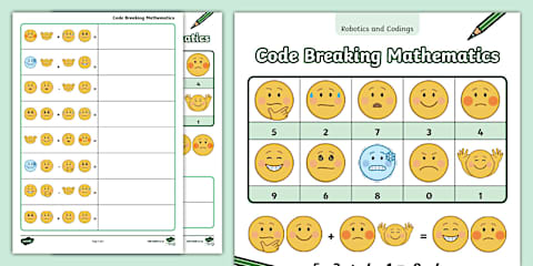 Grade 1 Robotics and Coding - Term 4 - Digital Concepts Worksheet ...