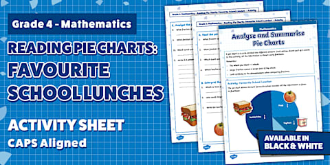 Grade 4 Mathematics- Analysing, Interpreting and Reporting Data about ...