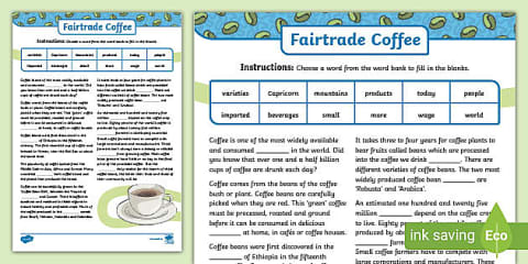 The History of Coffee and Fairtrade Coffee Timeline