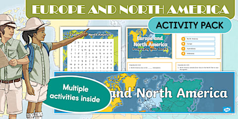 North America Resource Pack