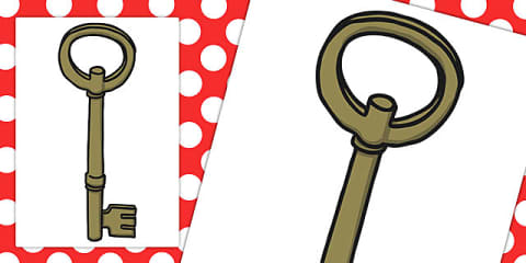 Large A3 Lock Cut Out