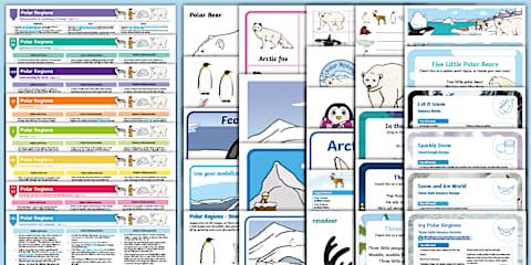 EYFS Spring Continuous Provision Planning Ideas and Resource Pack (Ages ...