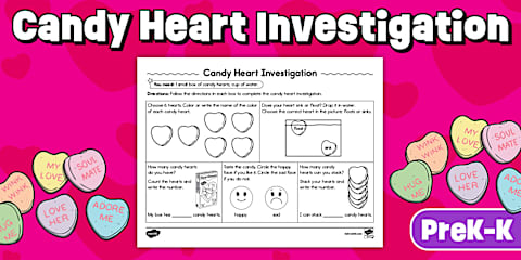Dominoes Counting 1-10 Math Game for PreK-K