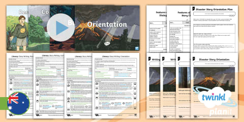 Year 6 Extreme Earth: Earthquakes and Volcanoes Topic Planning Overview
